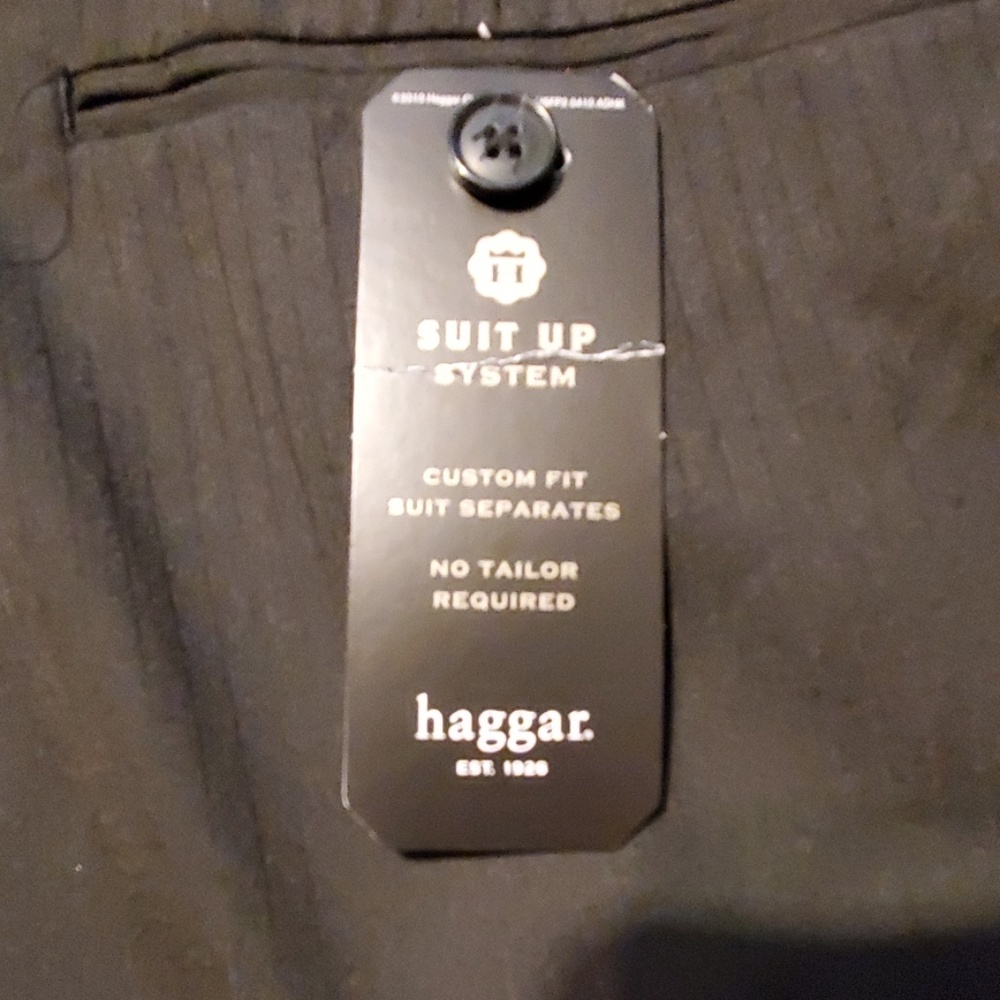 NWT Haggar dress pants - Picture 4 of 7